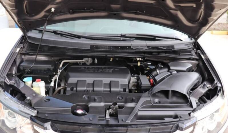 2016 Honda Odyssey full