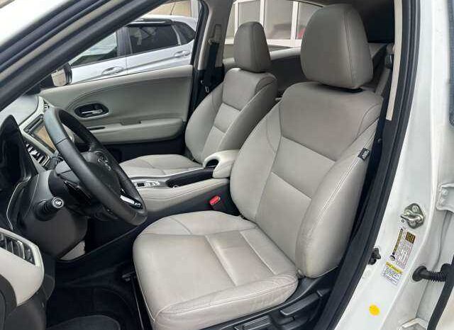 2016 Honda HR-V full