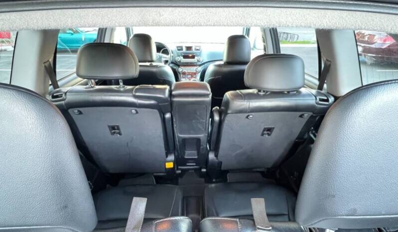 2011 Toyota Highlander full