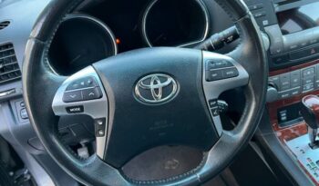 2011 Toyota Highlander full