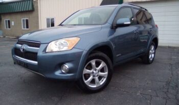 2011 Toyota RAV4 full