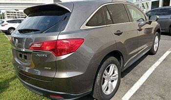 2013 Acura RDX full