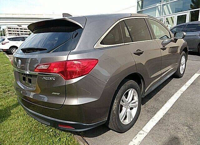 2013 Acura RDX full
