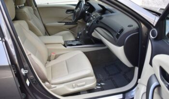 2013 Acura RDX full