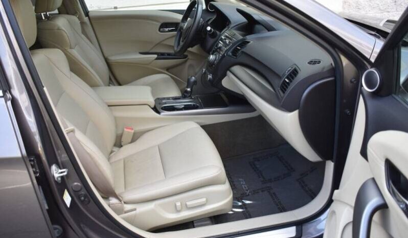 2013 Acura RDX full
