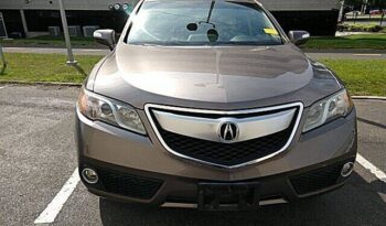 2013 Acura RDX full