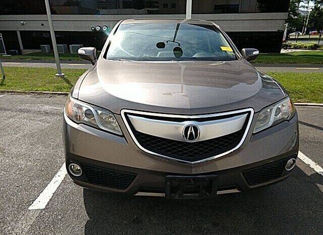 2013 Acura RDX full