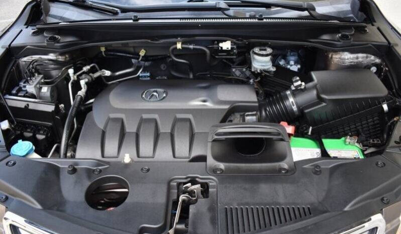 2013 Acura RDX full