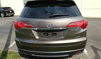 2013 Acura RDX full