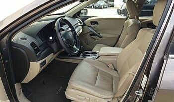 2013 Acura RDX full