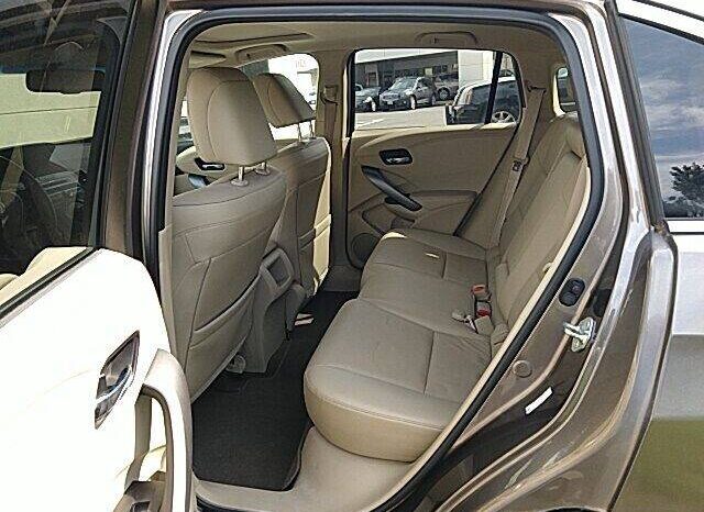 2013 Acura RDX full