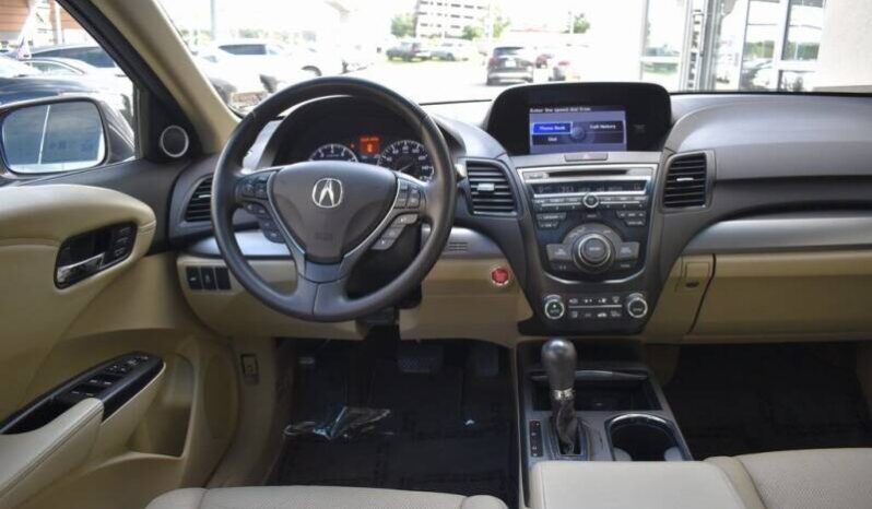 2013 Acura RDX full