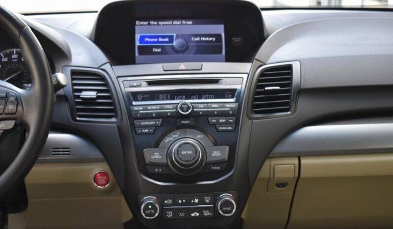 2013 Acura RDX full