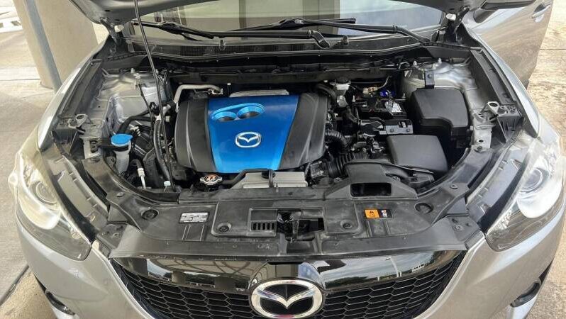 2013 Mazda CX-5 full