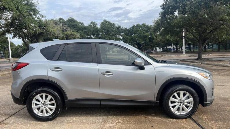2013 Mazda CX-5 full