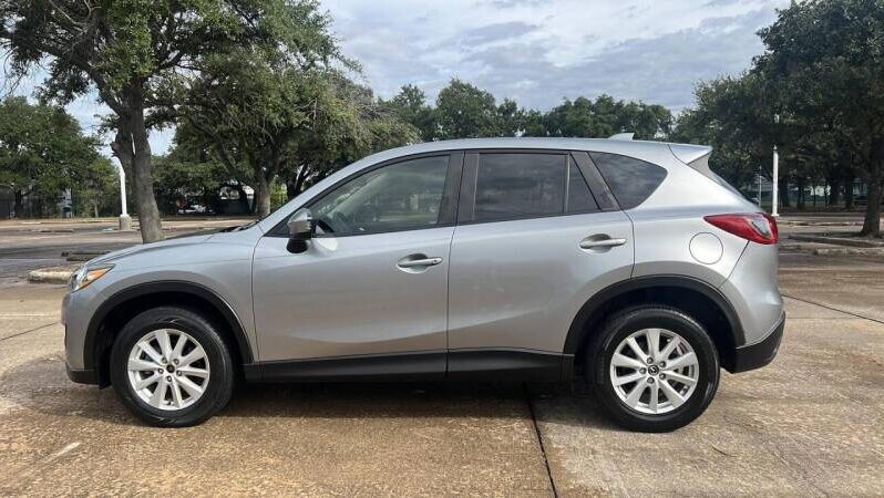 2013 Mazda CX-5 full