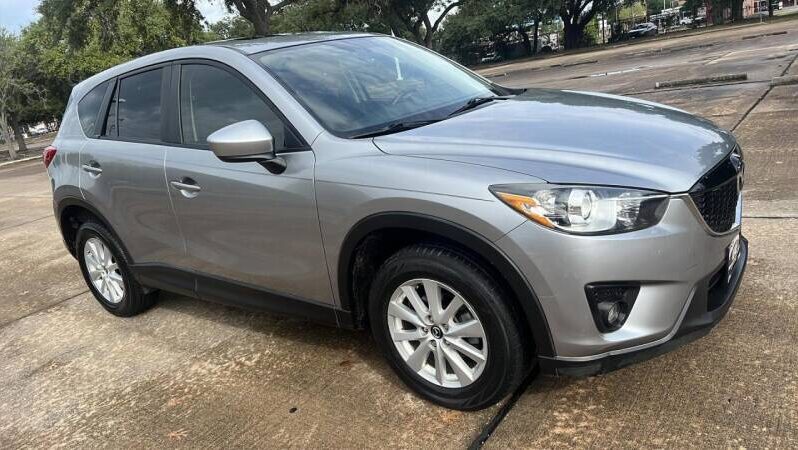 2013 Mazda CX-5 full