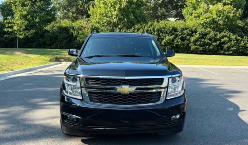 2015 Chevrolet Suburban full