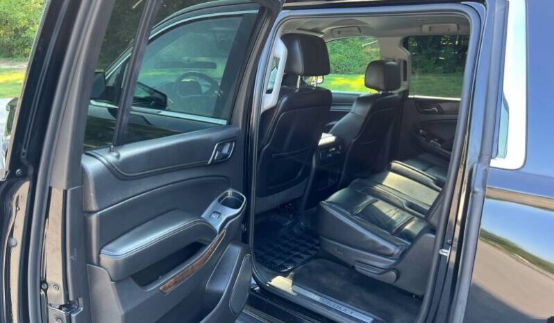 2015 Chevrolet Suburban full