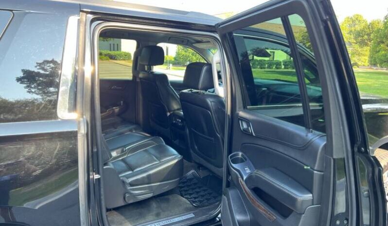 2015 Chevrolet Suburban full