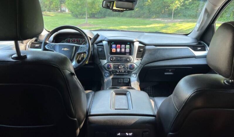 2015 Chevrolet Suburban full