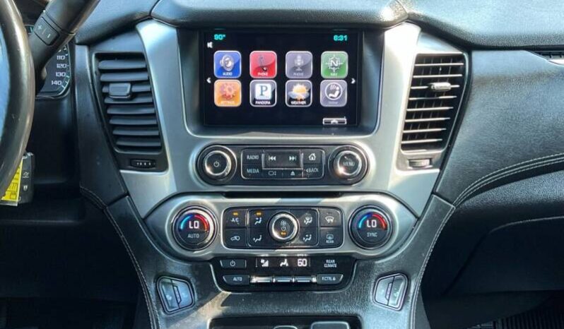 2015 Chevrolet Suburban full