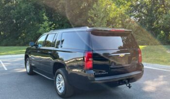 2015 Chevrolet Suburban full