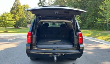 2015 Chevrolet Suburban full