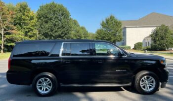 2015 Chevrolet Suburban full