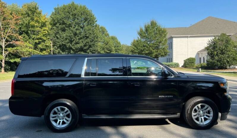 2015 Chevrolet Suburban full