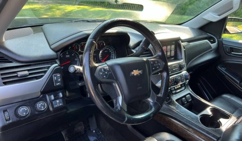 2015 Chevrolet Suburban full