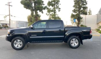 2015 Toyota Tacoma full