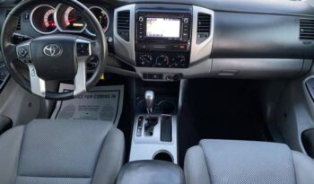 2015 Toyota Tacoma full