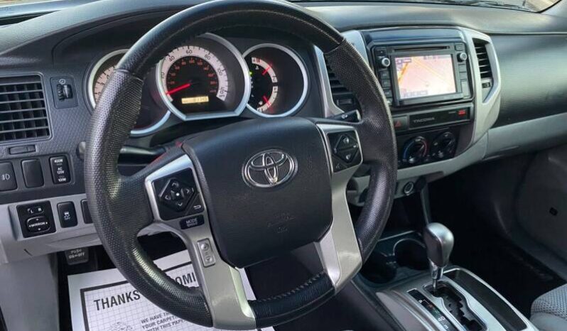 2015 Toyota Tacoma full