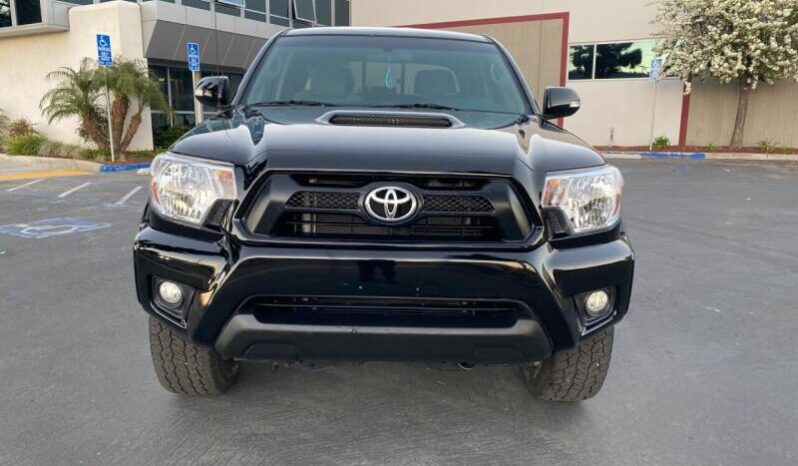 2015 Toyota Tacoma full