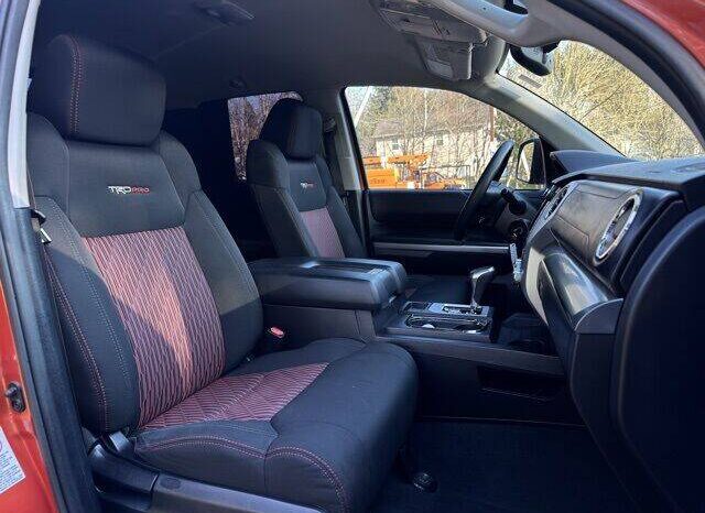 2015 Toyota Tundra full