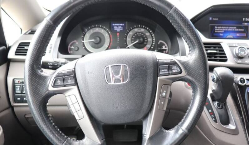 2016 Honda Odyssey full