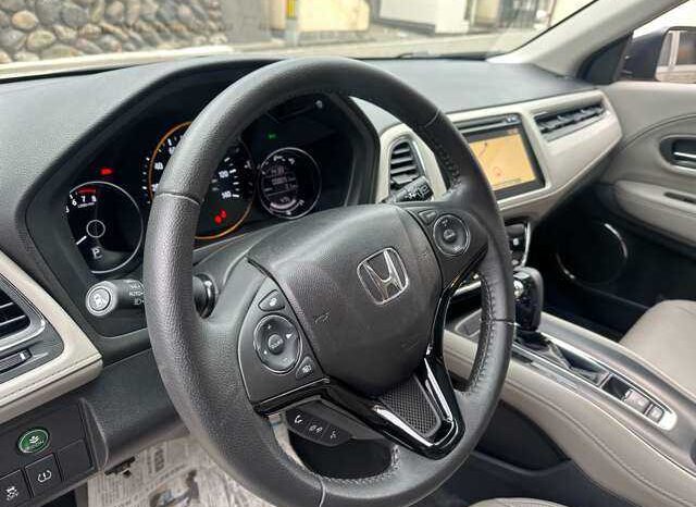 2016 Honda HR-V full