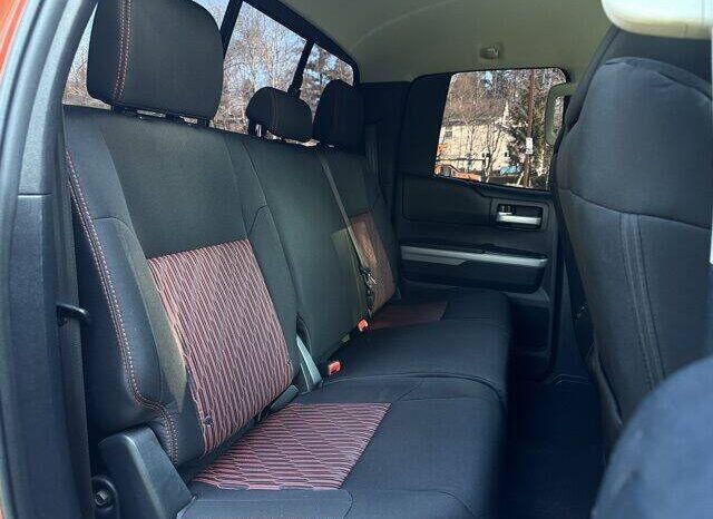 2015 Toyota Tundra full