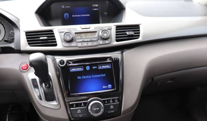 2016 Honda Odyssey full