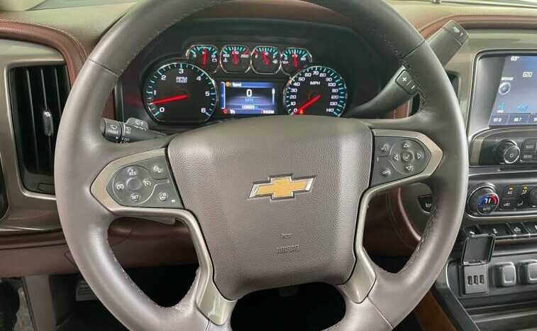 2014 Chevrolet Silverado 1500 full