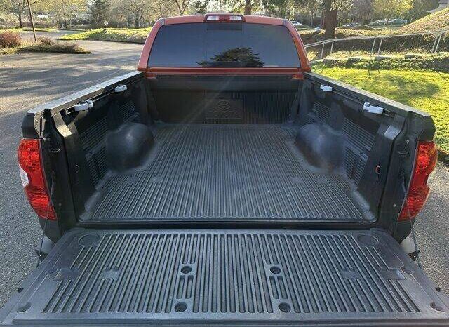 2015 Toyota Tundra full