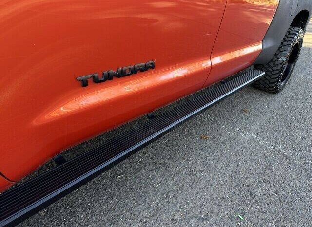 2015 Toyota Tundra full