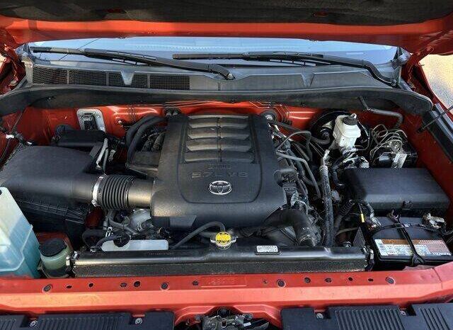 2015 Toyota Tundra full