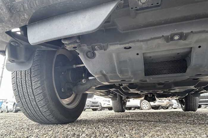2018 Toyota Land Cruiser Prado full