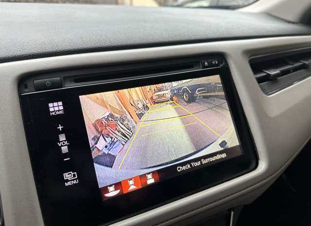 2016 Honda HR-V full