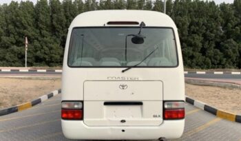 2015 Toyota Coaster full