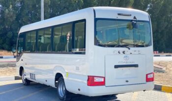 2017 Toyota Coaster full