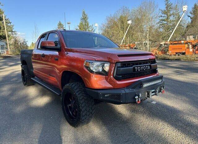 2015 Toyota Tundra full
