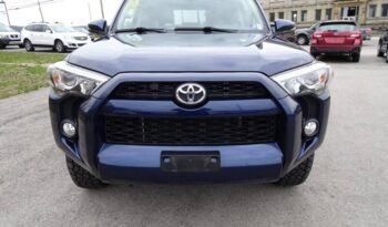 2016 Toyota 4Runner full